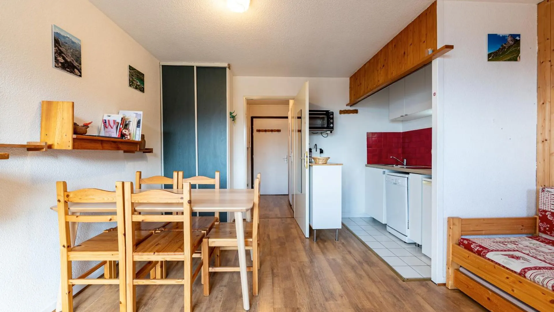 Emmontagnee Apartment Valmeinier France